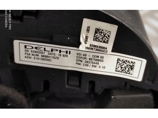 Volant Peugeot 2008 I 2019 98084115ZD  