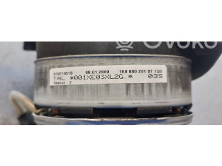 Руль Volkswagen Scirocco  2008 - 2016 года 1K8419091K, 1K0880201BT      