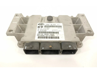 Řídící jednotka 9661377380   Peugeot 1007 2006