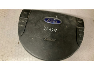 Подушка безопасности водителя 1618549901, AK01021010859   Ford Mondeo Mk III