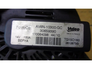 Генератор AV6N10300GC   Ford Grand C-MAX 1.6     