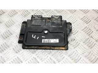 Блок управления двигателя 9642414580, 80892C   Citroen Berlingo