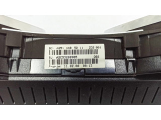 Přístrojová deska  Mercedes-Benz R W251 2008 A2514405211, A2C53280905  