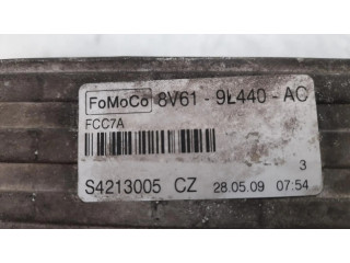 Интеркулер  8V619L440AC, FOMOCO   Ford Focus 2.0