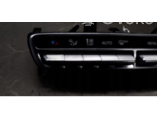 Блок управления климат-контролем a2059058813   Mercedes-Benz C W205