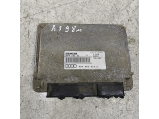 Блок управления двигателя 06A906019D   Audi A3 S3 8L