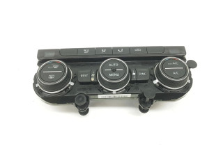 Блок управления климат-контролем 5G0907044CH, 5G0907044DT   Volkswagen Touran II