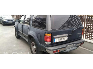 Передняя решётка Ford Explorer  CROMADA      