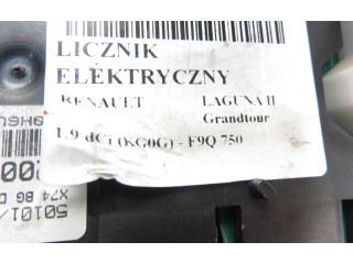 Панель приборов 8200218878   Renault Laguna II       