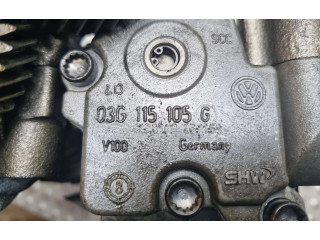 Čerpadlo oleje 03L103537   Audi A4 S4 B8 8K   