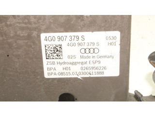 Jednotka ABS 4G0907379S   Audi A6 S6 C7 4G 2015