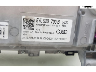 Přístrojová deska  Audi A3 8Y 2022 8Y0920700B, 8Y0920700B  