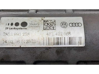    Рулевая рейка 4F1422065   Audi A6 S6 C6 4F 2004-2011 года