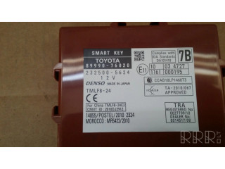 Блок управления 8999076020, 2325005624   Lexus CT 200H