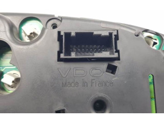 Přístrojová deska  Peugeot 607 2000 9629598280  