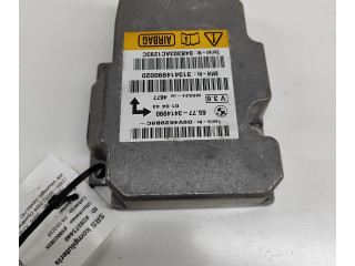 Блок подушек безопасности 3414990   BMW X3 E83