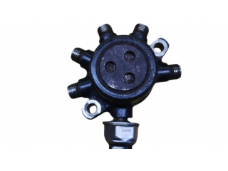 Vstřikovací lišta 4M509D280DB, 5WS40039   Ford Mondeo MK IV  pro naftový motor 1.8  