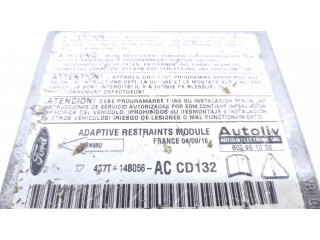 Блок подушек безопасности 4S7T14B056AC, 603951000   Ford Mondeo Mk III