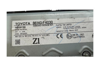 Дисплей    86140F4030, 1380005050E101   Toyota C-HR I
