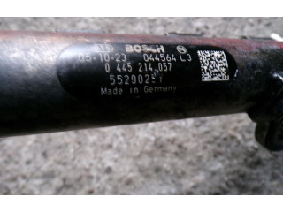 Vstřikovací lišta 0445214057   Alfa Romeo 159     