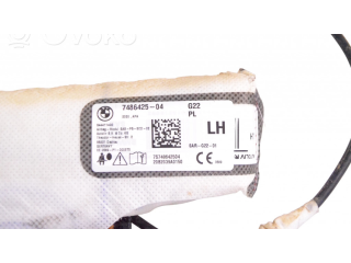 Подушка безопасности в сиденье 7486425   BMW 4 G22 G23 G24 G26
