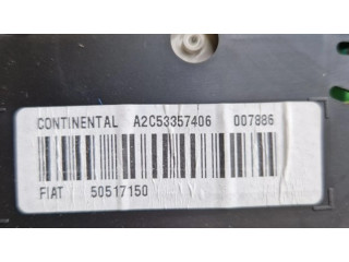 Панель приборов A2C53357406, 50517150   Alfa Romeo MiTo       