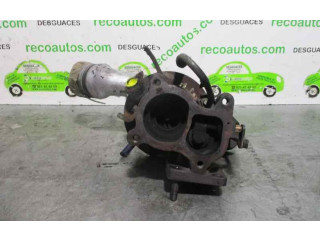  Турбина Fiat Punto (188)  16556011, VLZ00207   для двигателя 188A7000      