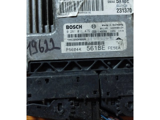 Řídící jednotka 0281011475, p56044561be   Jeep Cherokee 2005
