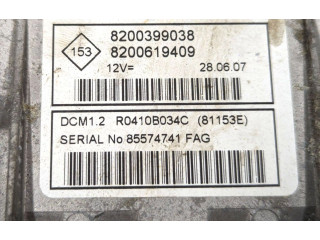 Zpětné zrcátko  Renault Scenic II -  Grand scenic II 2007  8200619409, 8200399038  