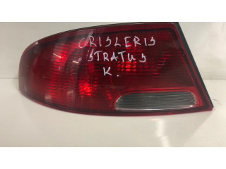 Задний фонарь левый сзади 04805351AA    Chrysler Stratus   1995-2001 года