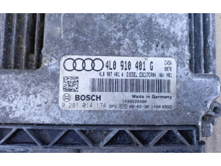 Řídící jednotka    Audi Q7 4L 2011