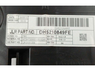 Přístrojová deska  Land Rover Freelander 2 - LR2 2014 DH5210849FE  