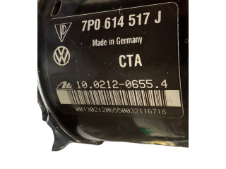 Jednotka ABS 7P0614517J, 10021206554   Volkswagen Touareg II 2012