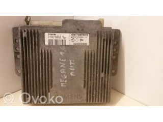 Řídící jednotka 7700870572, 7700107002   Renault Megane I 1996