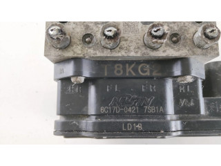 Блок АБС 6C17D0421, K26C17D0421   Honda  HR-V  2015-2020 года