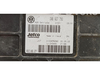 Řídící jednotka 08B927750   Volkswagen Sharan 