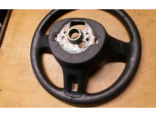 Руль Volkswagen Caddy  2004 - 2010 года 5K0419091J, 5K0419091J      