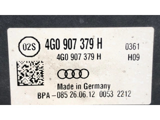 Jednotka ABS 4G0907379H   Audi A6 C7 2012