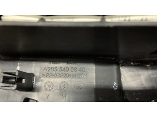 Pojistková skříňka Крышка ящика предохранителей A2055400840   Mercedes-Benz C W205 2016