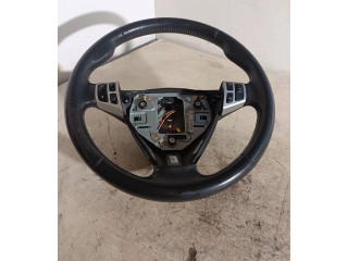 Руль Saab 9-5  2006 - 2010 года 12844074, 307097599E11AA      