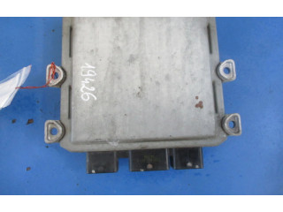 Řídící jednotka 9653447380, 9653447380   Alpine C2 2004
