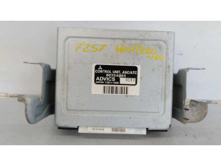 Блок управления 8633A004, 11581113690   Mitsubishi Montero