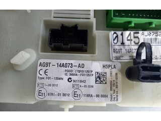 Блок предохранителей  AG9T14A073AD, 3659AF01125TP   Ford S-MAX    