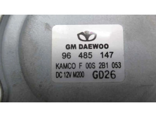 Моторчик заднего дворника 96485147    Chevrolet Lova