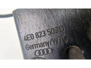 Замок капота 4E0823509D   Audi A8 S8 D3 4E