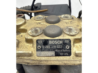 Jednotka ABS 1157874, 0265201022   BMW 7 E32 1988
