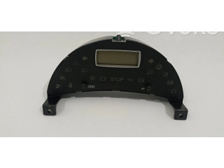 Панель приборов 1497566080   Lancia Phedra       