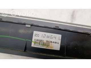 Přístrojová deska  Subaru Legacy 1990 053NSL030L, 0160053  