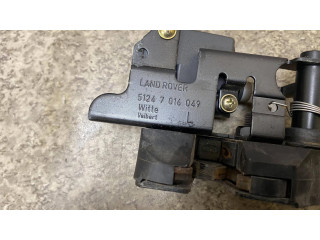 Zámek zadních dveří 51247016049, 754638   Land Rover Range Rover L322 2004