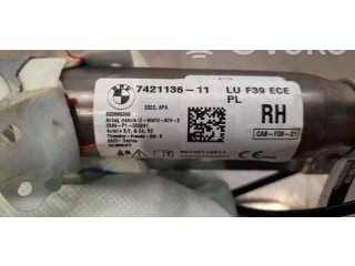 Боковая подушка безопасности 7421136   BMW X2 F39